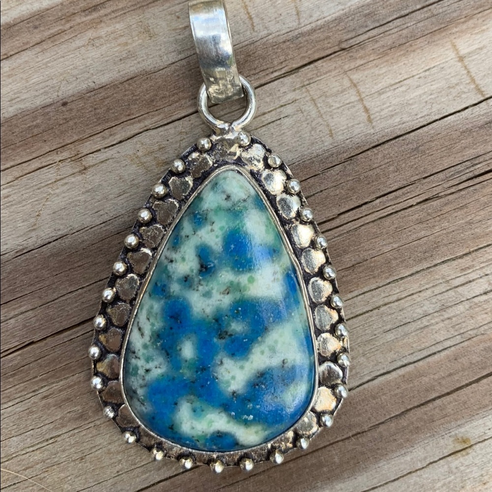 Blue Azurite - Picture 5 of 5